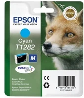 Epson T128240C KÉK Tinta  t128240c kék kép