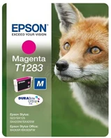 Epson T128340 Tinta   magenta kép