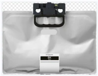 Epson T12F1 Utángyártott  t12f1 patron black 40k ecopixel kép