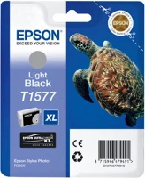 Epson T1577 T1577 light black kép