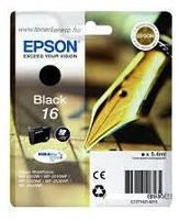 Epson T1621 FEKETE T1621 (16) black kép