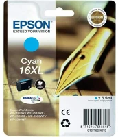 Epson T1632 KÉK T1632 (16xl) cyan kép