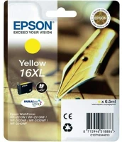 Epson T1634 SÁRGA T1634 (16xl) yellow kép