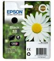 Epson T1801 FEKETE T1801 fekete eredeti tintapatron kép