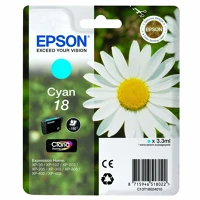 Epson T1802 Patron  t1802 cyan claria kép