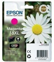 Epson T1813 MAGENTA T1813 magenta eredeti tintapatron kép