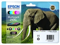 Epson T2438 T2438 (24xl) multipack tintapatron kép