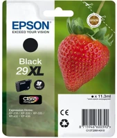 Epson T2991 FEKETE T2991 fekete tintapatron kép