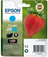 Epson T2992 KÉK T2992 kék eredeti tintapatron kép