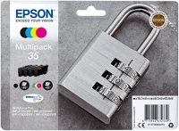 Epson T3586 T3586 (35) multipack tintapatron kép