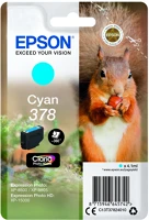 Epson T3782 Patron  378 cyan kép