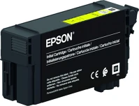Epson T40D4 T40d4 tintapatron yellow 50ml kép