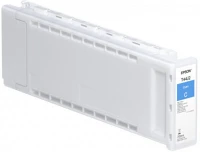 Epson T44J2 T44j2 tintapatron cyan 700ml /o/ kép