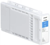 Epson T44Q2 T44q2 tintapatron cyan 350ml kép