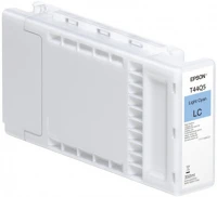 Epson T44Q5 T44q5 tintapatron light cyan 350ml kép
