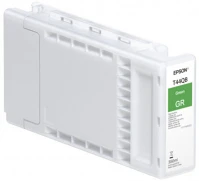 Epson T44QB T44qb tintapatron green 350ml kép