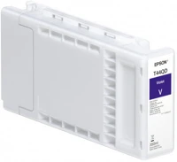 Epson T44QD T44qd tintapatron violet 350ml kép