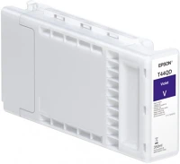 Epson T44QD40 T44qd40 ultrachrome pro 12 violet 350ml kép