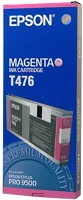 Epson T476 T476 tintapatron magenta original kép