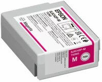 Epson T52M3 Sjic42p (t52m3) c4000 magenta eredeti tintapatron kép