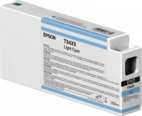 Epson T54X5 T54x5 tintapatron light cyan 350ml kép