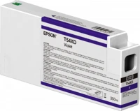Epson T54XD T54xd tintapatron violet 350ml kép