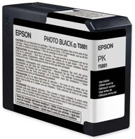 Epson T5801 T5801 photo black tintapatron kép