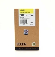 Epson T6034 Patron  t6034 sárga 220ml kép