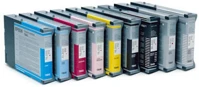 Epson T606B T606b tintapatron magenta 220ml kép