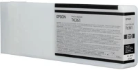 Epson T6361 T6361 tintapatron photo black 700ml kép