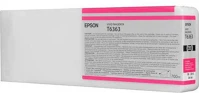 Epson T6363 T6363 tintapatron magenta 700ml kép