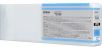 Epson T6365 T6365 tintapatron light cyan 700ml kép