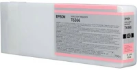 Epson T6366 T6366 tintapatron light magenta 700ml kép