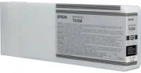 Epson T6368 T6368 patron matt bk 700ml /o–– kép