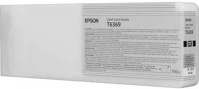 Epson T6369 T6369 tintapatron light light black 700ml kép