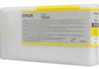 Epson C13T653400 T6534 yellow kép