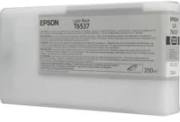 Epson T6537 T6537 light black kép