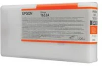 Epson C13T653A00 T653a orange kép