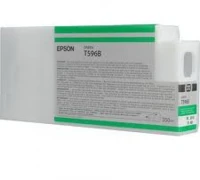 Epson T653B T653b tintapatron green 200ml kép