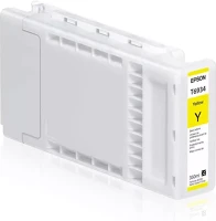 Epson T69340N Tintapatron singlepack ultrachrome xd yellow t69340n (350ml) kép