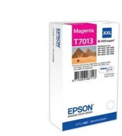 Epson T7013 T7013 tintapatron magenta 3.400 oldal kapacitás kép