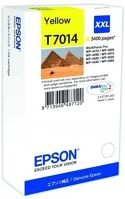 Epson T7014 T7014 tintapatron yellow 3.400 oldal kapacitás kép