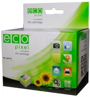 Epson T70244010 Utángyártott  t70244010 tintapatron yellow ecopixel brand kép