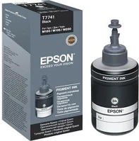Epson T7741A FEKETE T7741a fekete eredeti tinta kép