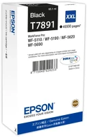 Epson T7891 T7891 fekete xl eredeti tintapatron kép