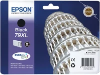 Epson T7901 T7901 tintapatron black original kép