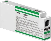Epson T824B00 Patron  t824b00 ultra chrome hdx/hd zöld (350ml) kép