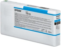 Epson T9132 Patron  t9132 cyan kép