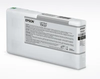 Epson T9137 Patron  t9137 light black kép