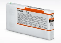 Epson T913A T913a tintapatron orange 200ml kép